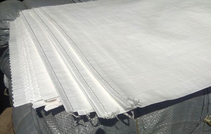 Мешки 56х102 см, 50 кг, 2й сорт, полипропиленовые  плотные, Новые
