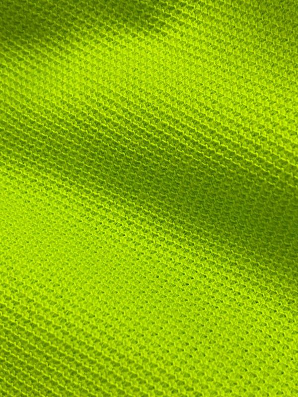 Простынь120х200 см трикотажная натяжная на резинке "Салатовая"