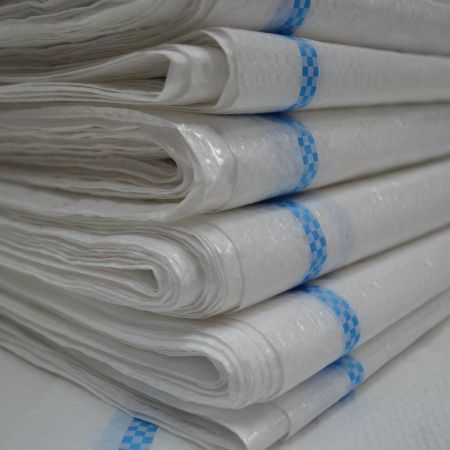 Мешки 56х102 см, 50 кг, 2й сорт, полипропиленовые  плотные, Новые